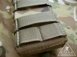Простое решение - стропы MOLLE крепления разной ширины